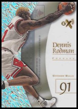 5 Dennis Rodman